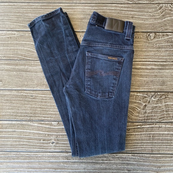 Nudie Jeans | Jeans | Mens Nudie Jeans Thin Slim Fit Skinny Jeans ...